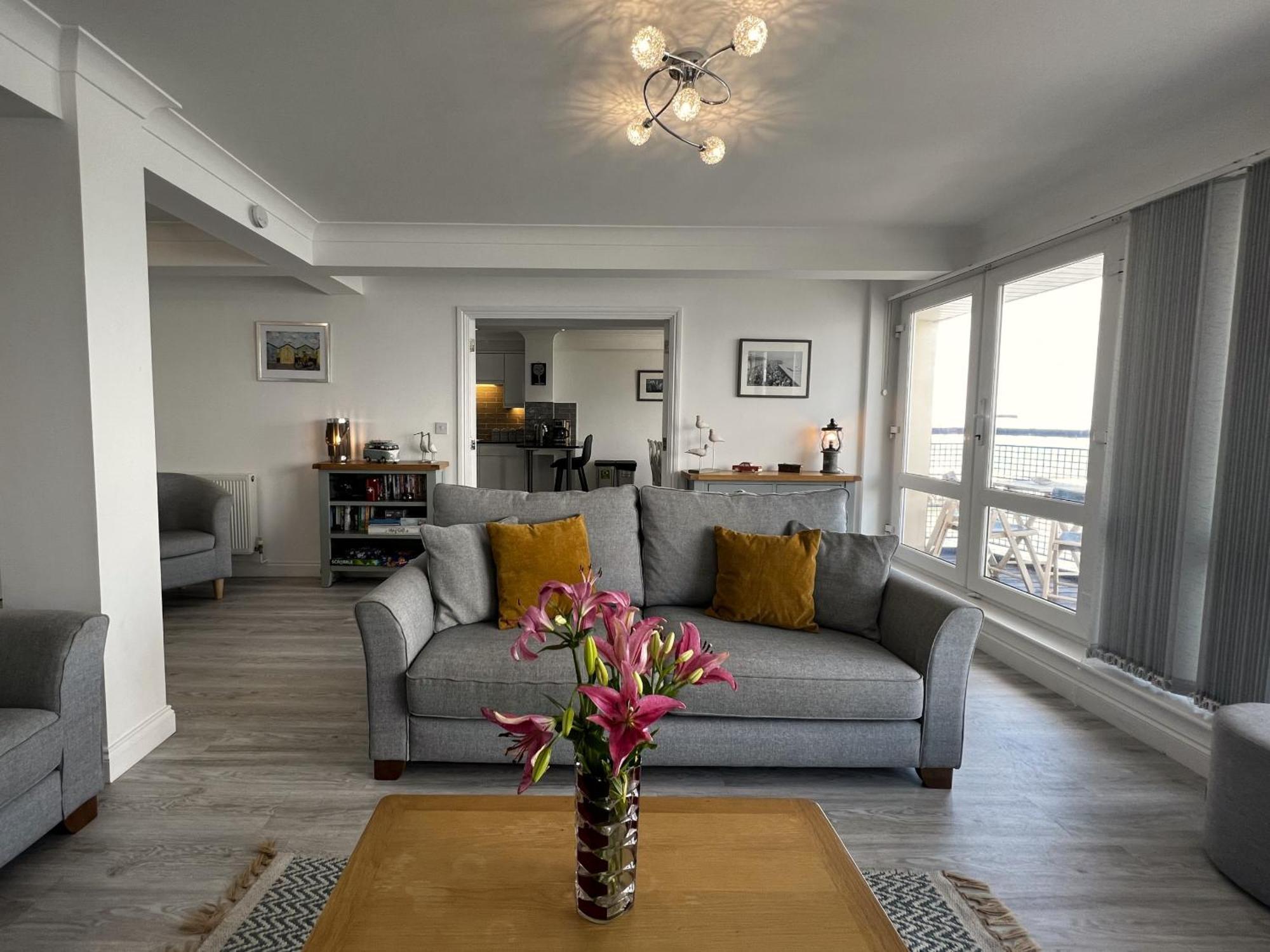 Belle Vue Daire Sandown Dış mekan fotoğraf