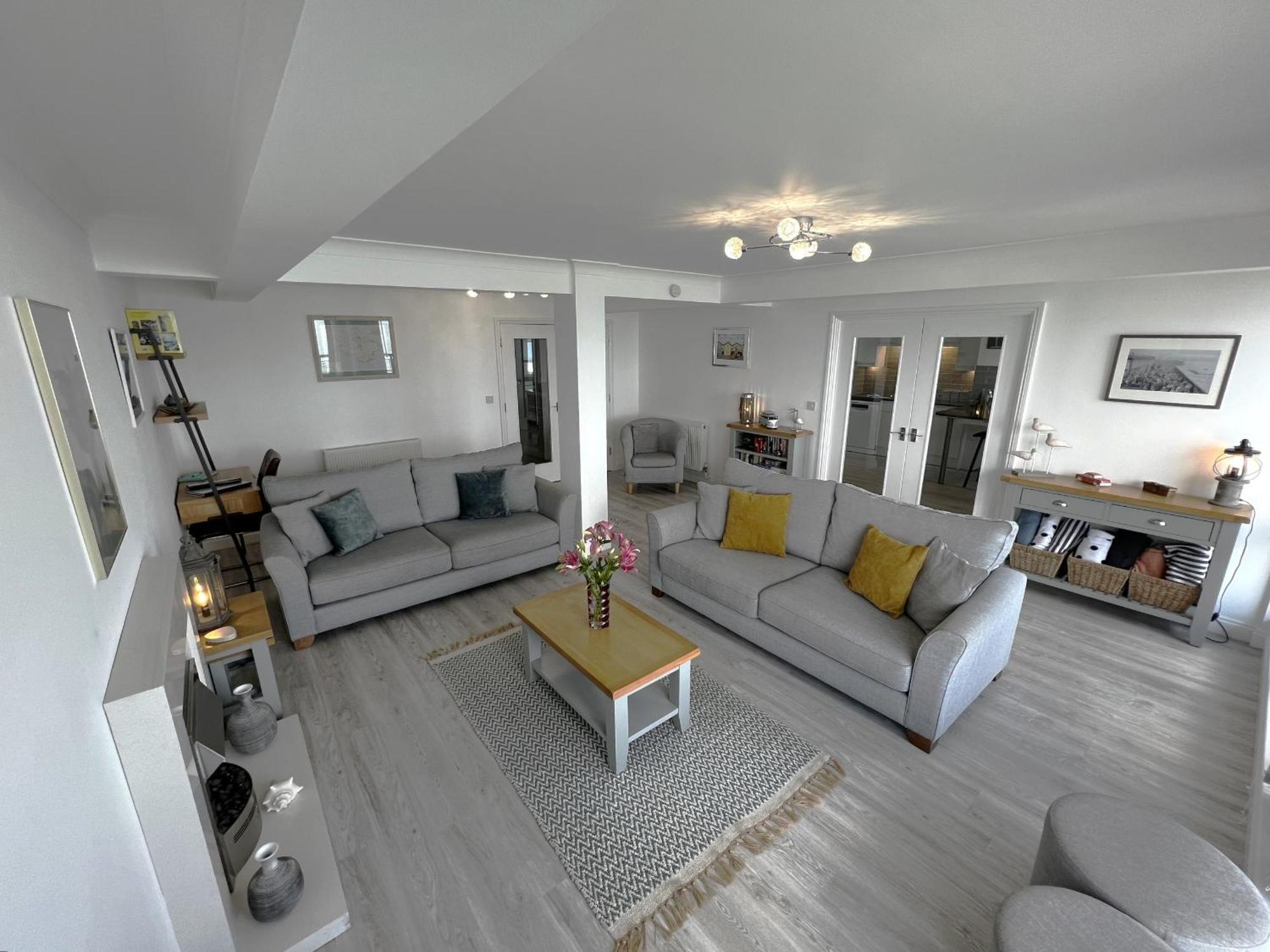 Belle Vue Daire Sandown Dış mekan fotoğraf