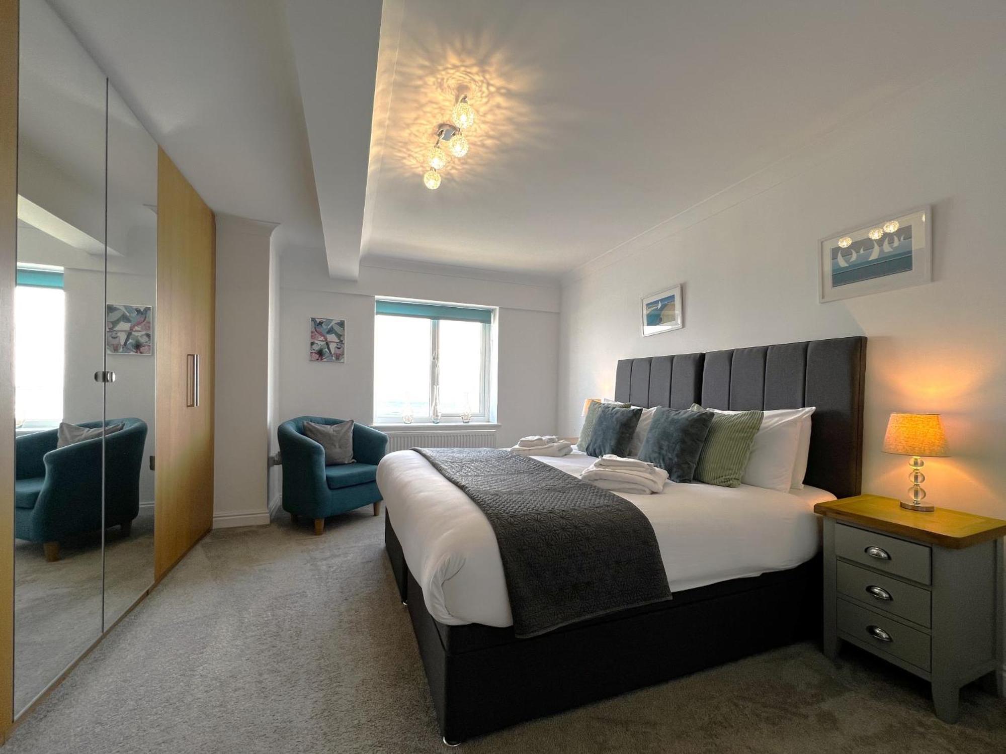Belle Vue Daire Sandown Dış mekan fotoğraf
