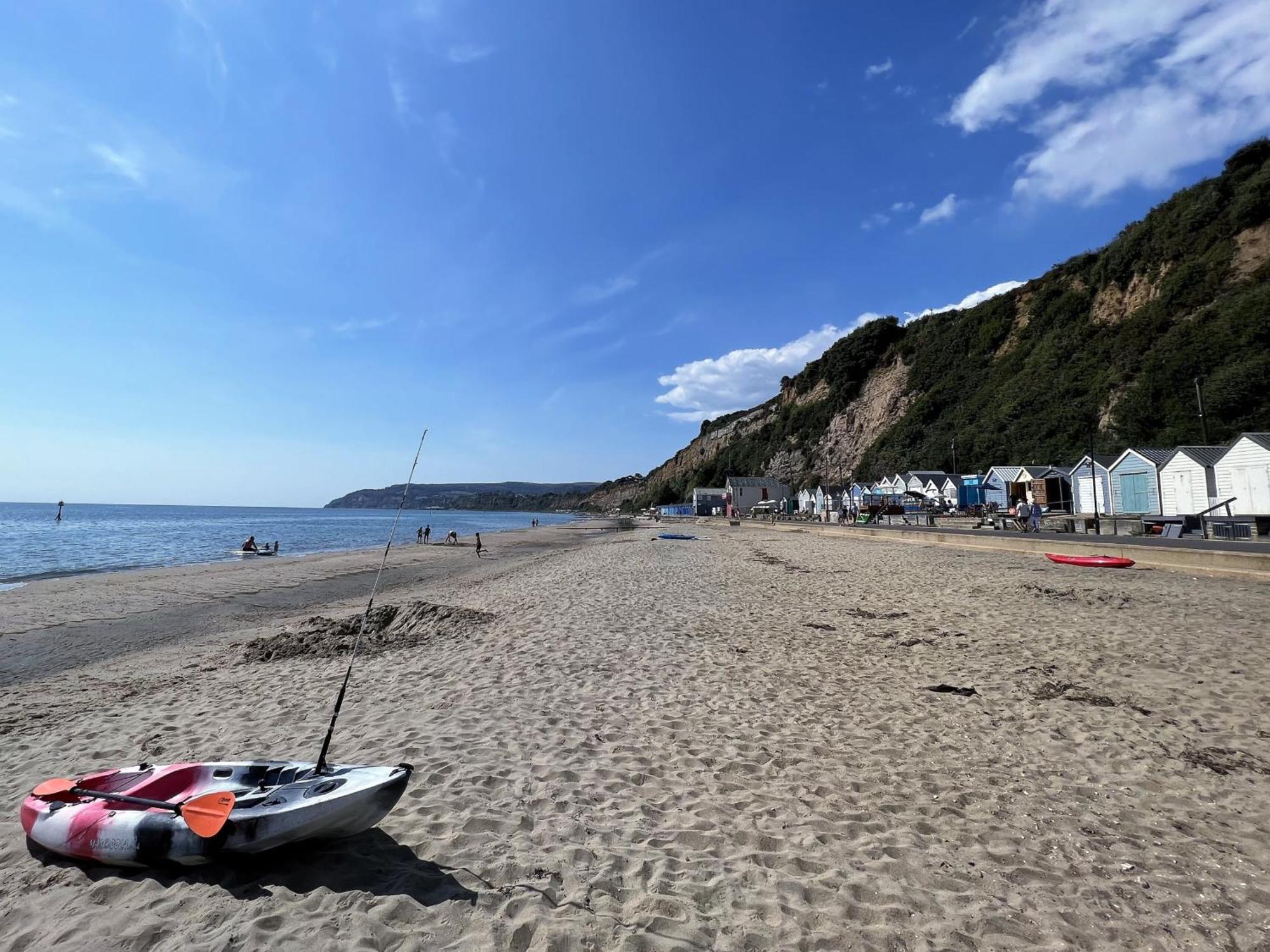 Belle Vue Daire Sandown Dış mekan fotoğraf