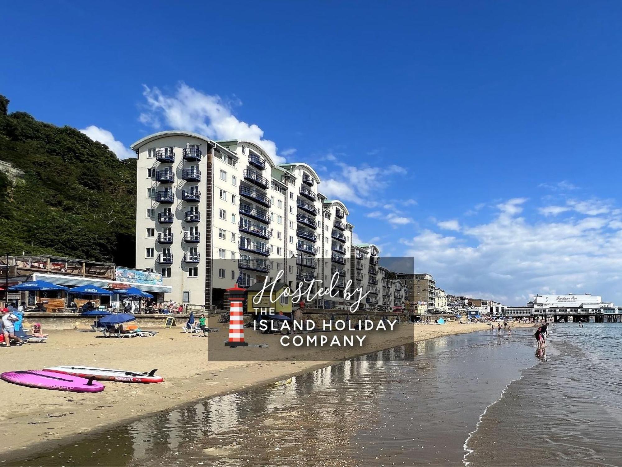 Belle Vue Daire Sandown Dış mekan fotoğraf